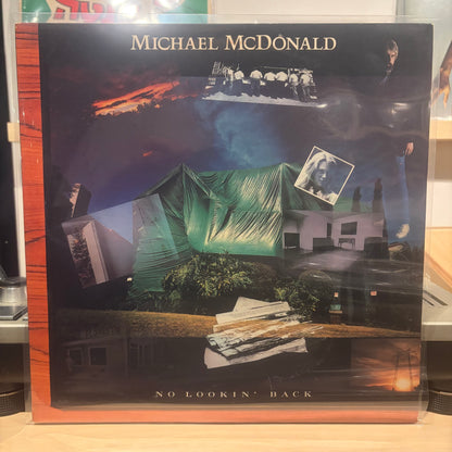 Michael McDonald - No Lookin' Back