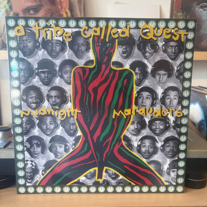 A Tribe Called Quest - Midnight Marauders
