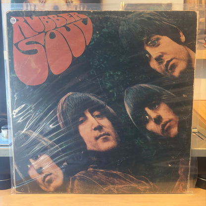 The Beatles - Rubber Soul