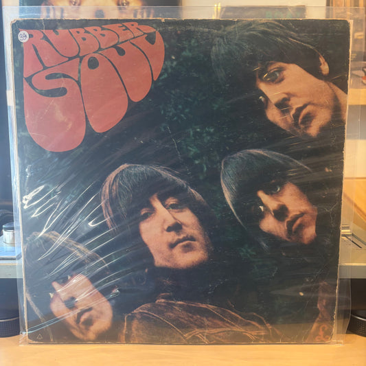 The Beatles - Rubber Soul