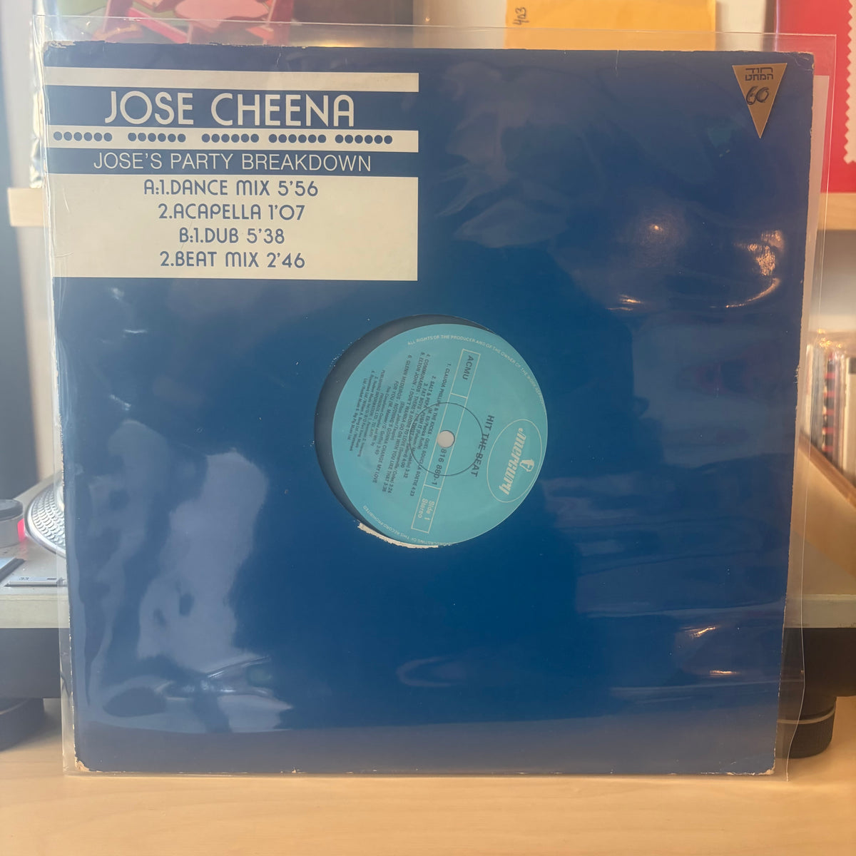 Jose Cheena - Jose's Party Breakdown