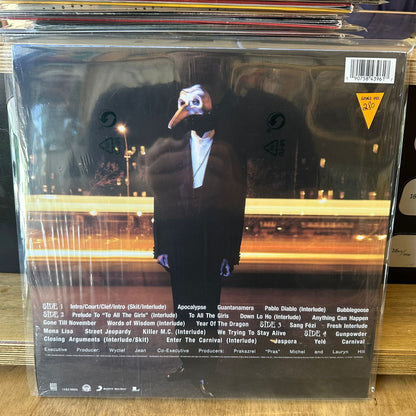 Wyclef Jean - The Carnival