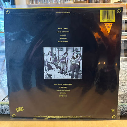 Men At Work – Business As Usual