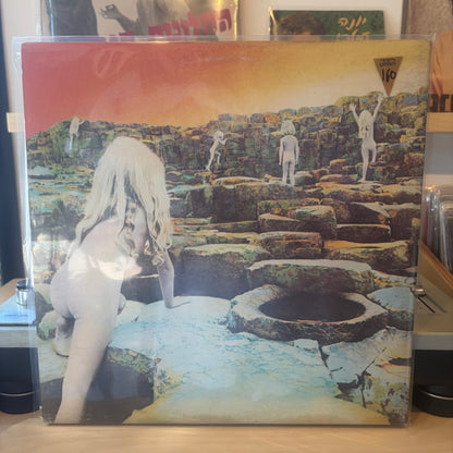 Led Zeppelin - Houses Of The Holy