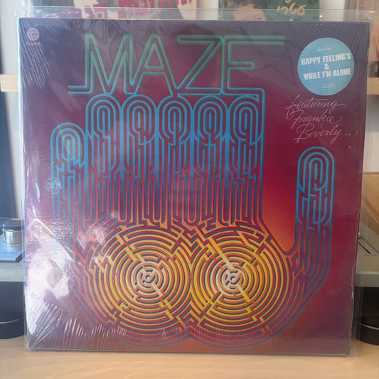 Maze Featuring Frankie Beverly - Maze Featuring Frankie Beverly