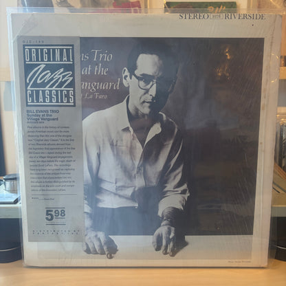Bill Evans Trio Featuring Scott La Faro - Sunday At The Village Vanguard