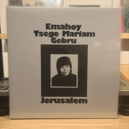 Emahoy Tsege-Mariam Gebru - Jerusalem