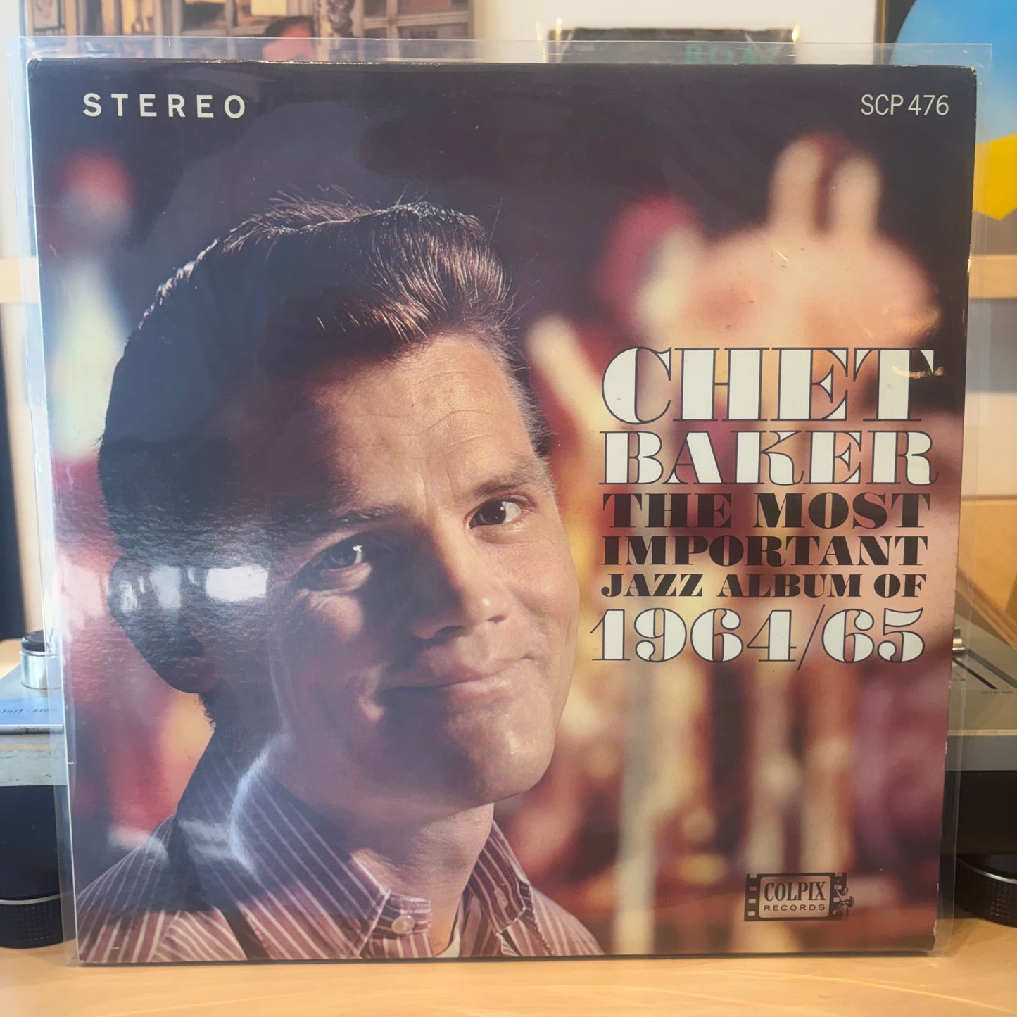 Chet Baker - The Most Important Jazz Album Of 1964/65