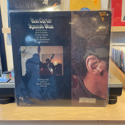 Ron Carter - Spanish Blue