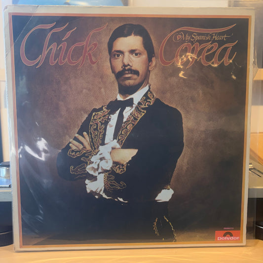Chick Corea - My Spanish Heart