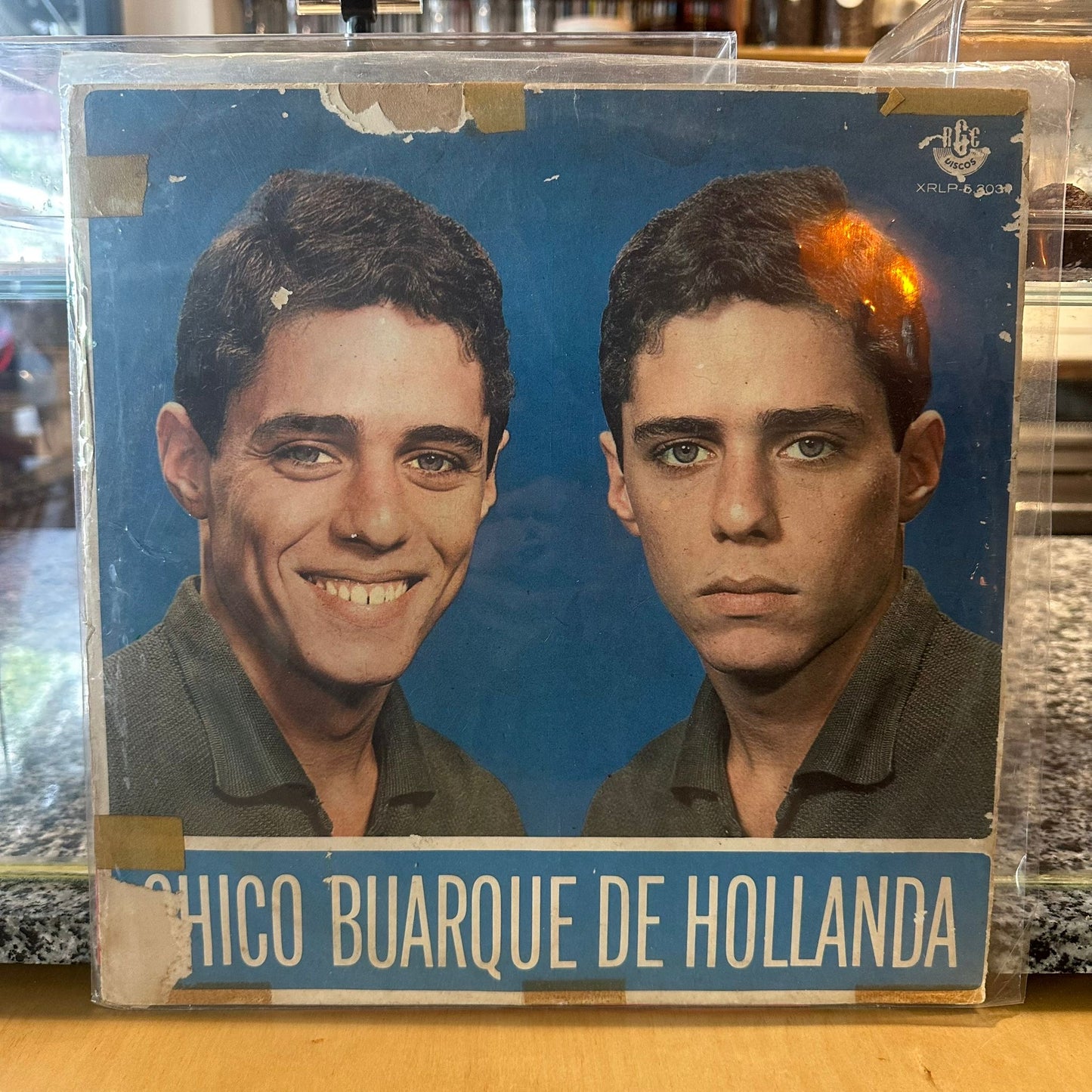 Chico Buarque De Hollanda - Chico Buarque De Hollanda