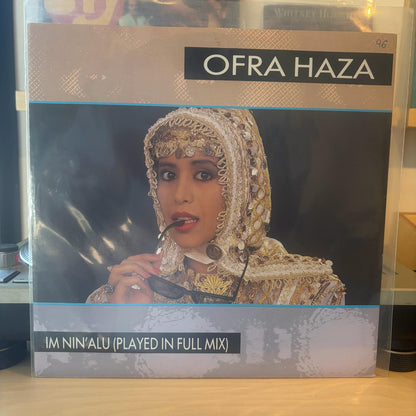 Ofra Haza - Im Nin'Alu (Played In Full Mix) IL