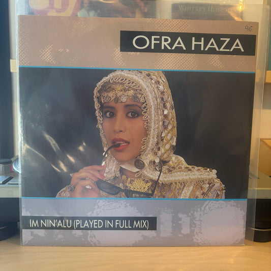 Ofra Haza - Im Nin'Alu (Played In Full Mix) IL