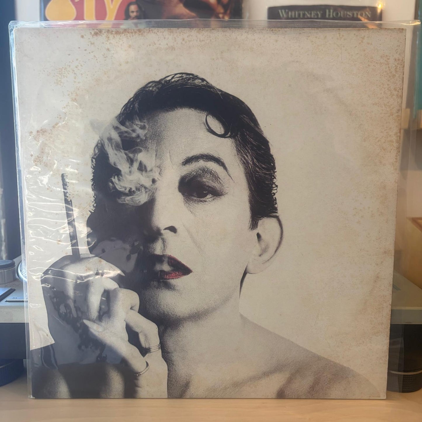 Gainsbourg - Love On The Beat