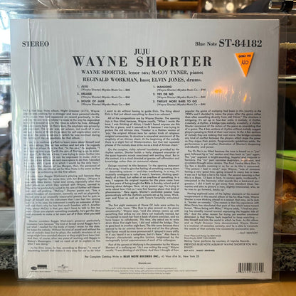 Wayne Shorter - Juju