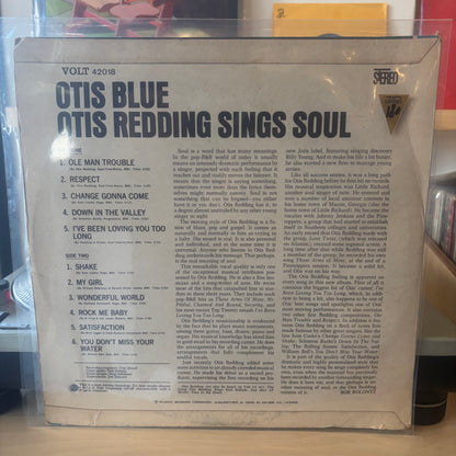 Otis Redding - Otis Blue / Otis Redding Sings Soul