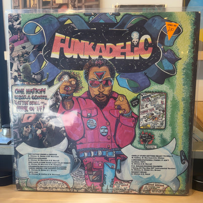 Funkadelic - One Nation Under A Groove