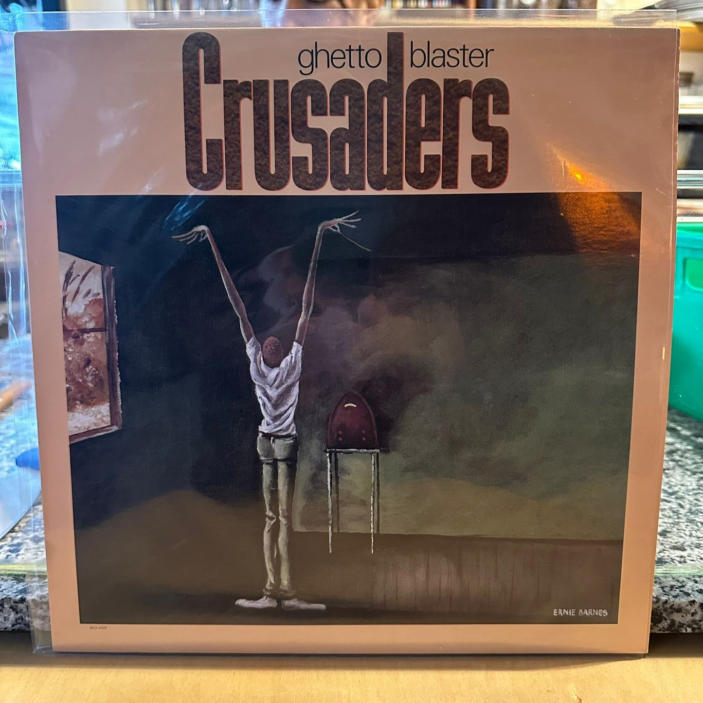 The Crusaders – Ghetto Blaster