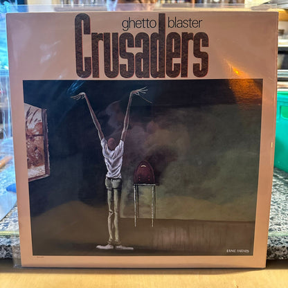 The Crusaders – Ghetto Blaster
