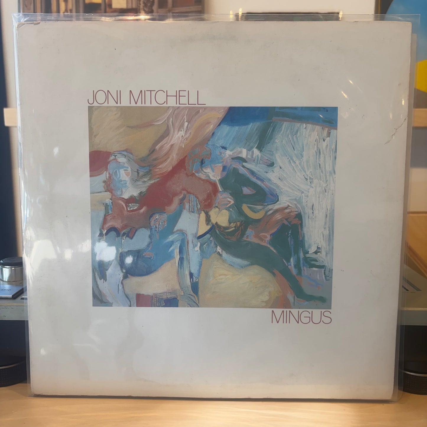 Joni Mitchell - Mingus