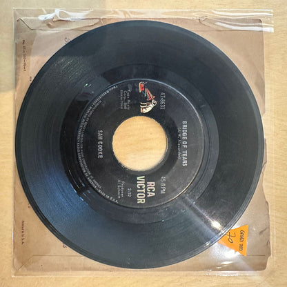 Sam Cooke — Sugar Dumpling 7"