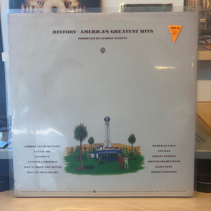 America - History - America's Greatest Hits