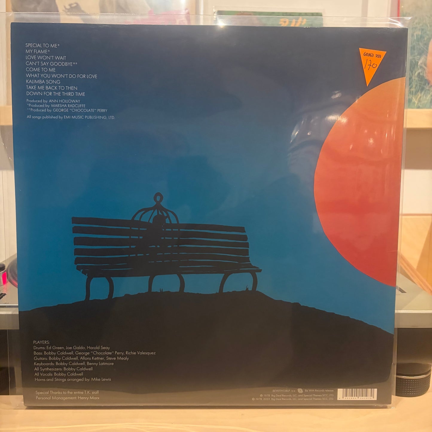 Bobby Caldwell - Bobby Caldwell
