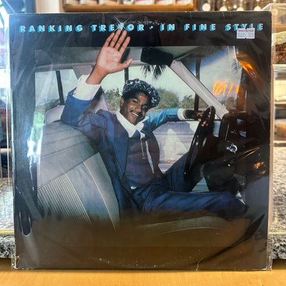 Ranking Trevor - In Fine Style