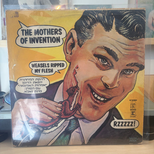 The Mothers Of Invention - Weasels Ripped My Flesh
