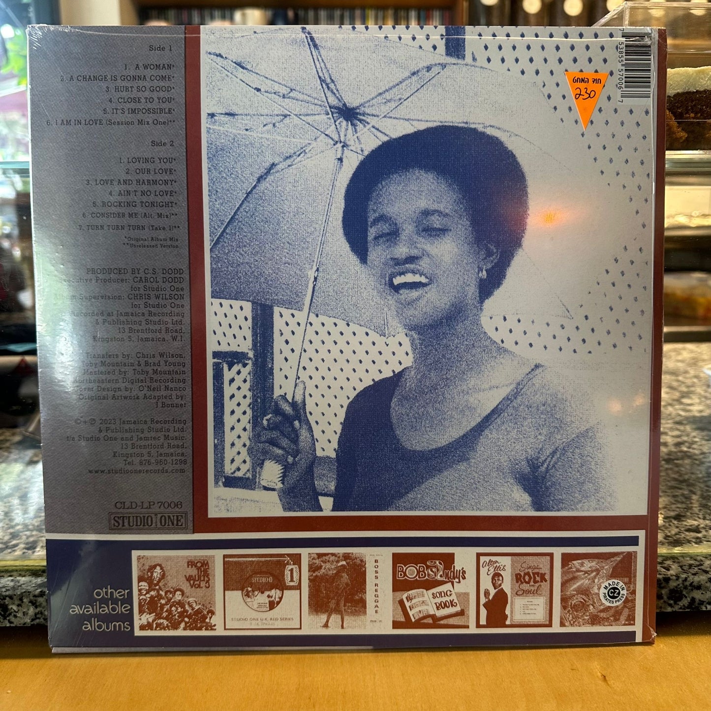 Jennifer Lara - Studio One Presents Jennifer Lara