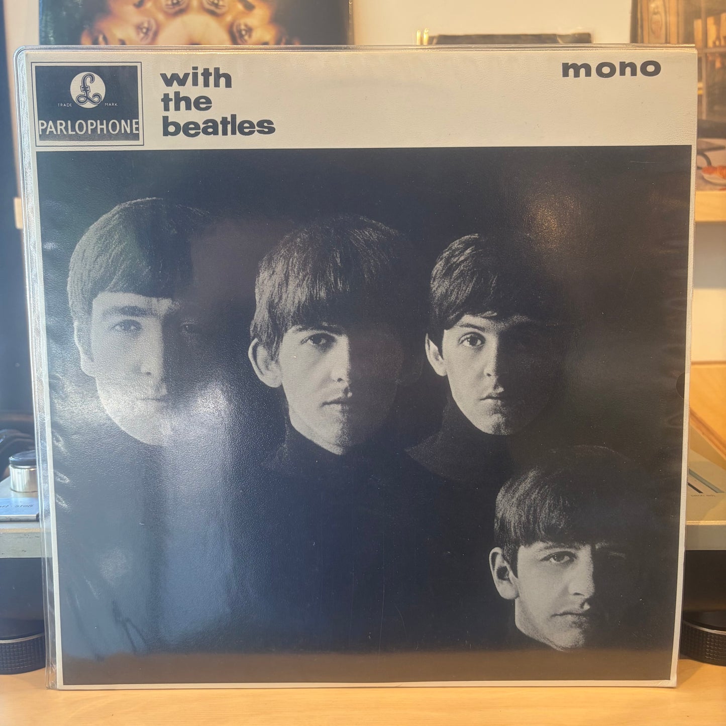 The Beatles - With The Beatles