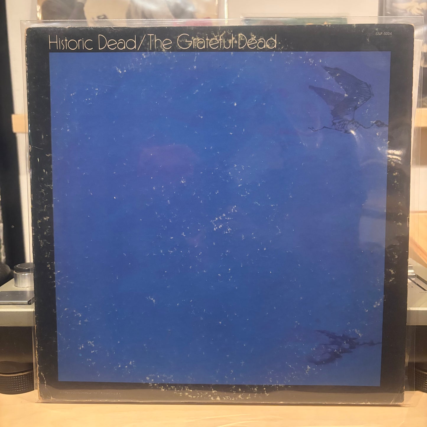 The Grateful Dead - Historic Dead