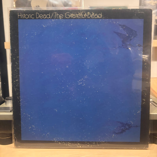 The Grateful Dead - Historic Dead