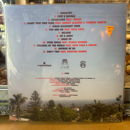 Terrace Martin Presents The Pollyseeds - Sounds Of Crenshaw Vol. 1