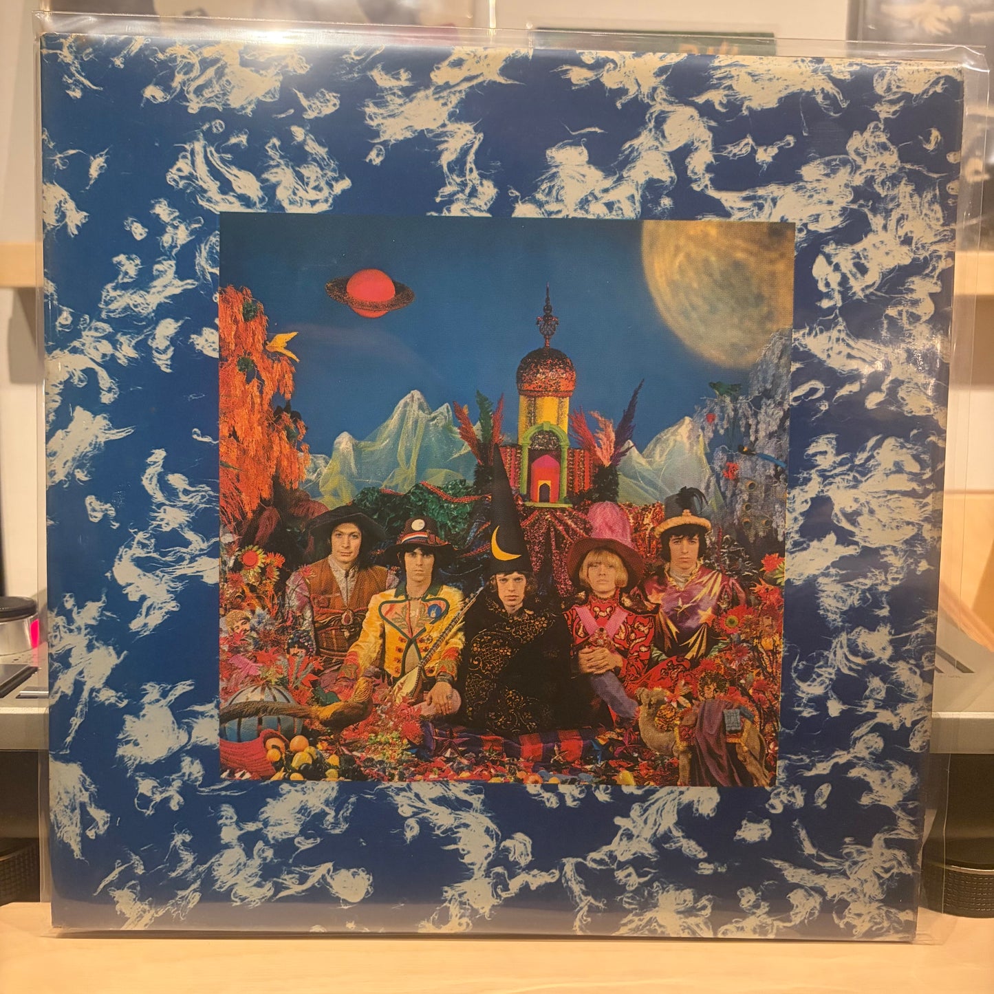 The Rolling Stones - Their Satanic Majesties Request