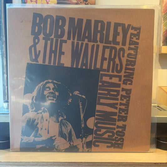 Bob Marley & The Wailers - Early Music