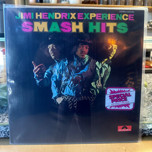 Jimi Hendrix Experience - Smash Hits