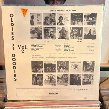 Oldies But Goodies - Volume Two