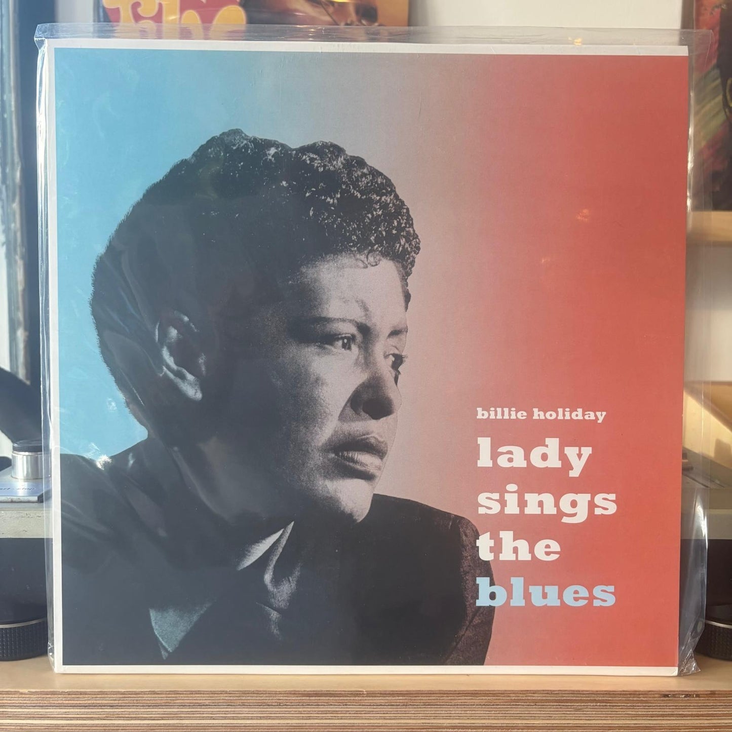 Billie Holiday - Lady Sings The Blues