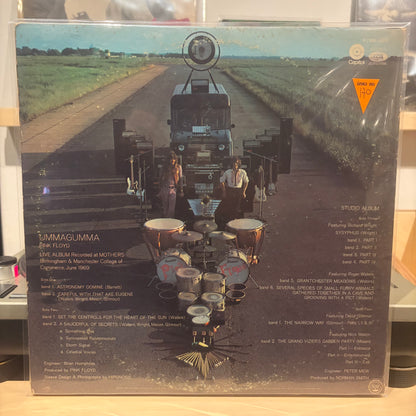 Pink Floyd - Ummagumma