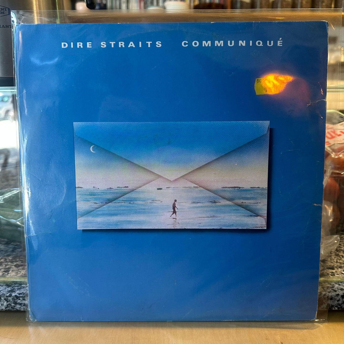 Dire Straits - Communiqué