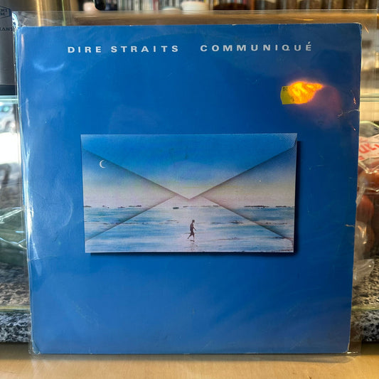 Dire Straits - Communiqué