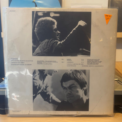 Keith Jarrett / Jan Garbarek - Luminessence