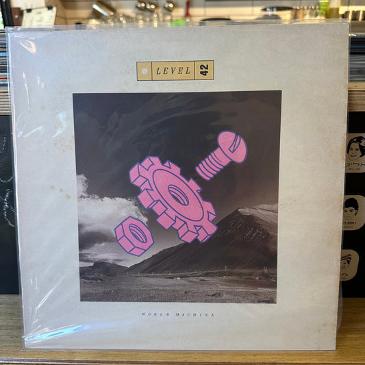 level 42 - World Machine