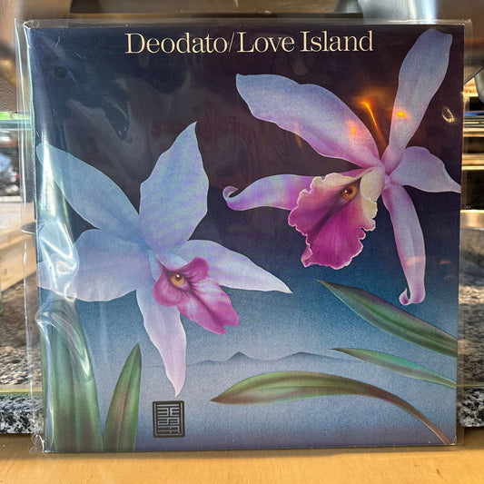 Deodato - Love Island