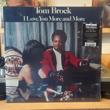 Tom Brock - I Love You More And More
