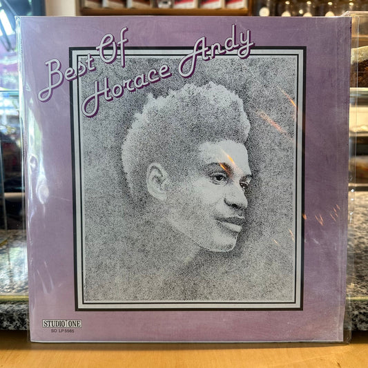 Horace Andy - Best Of Horace Andy