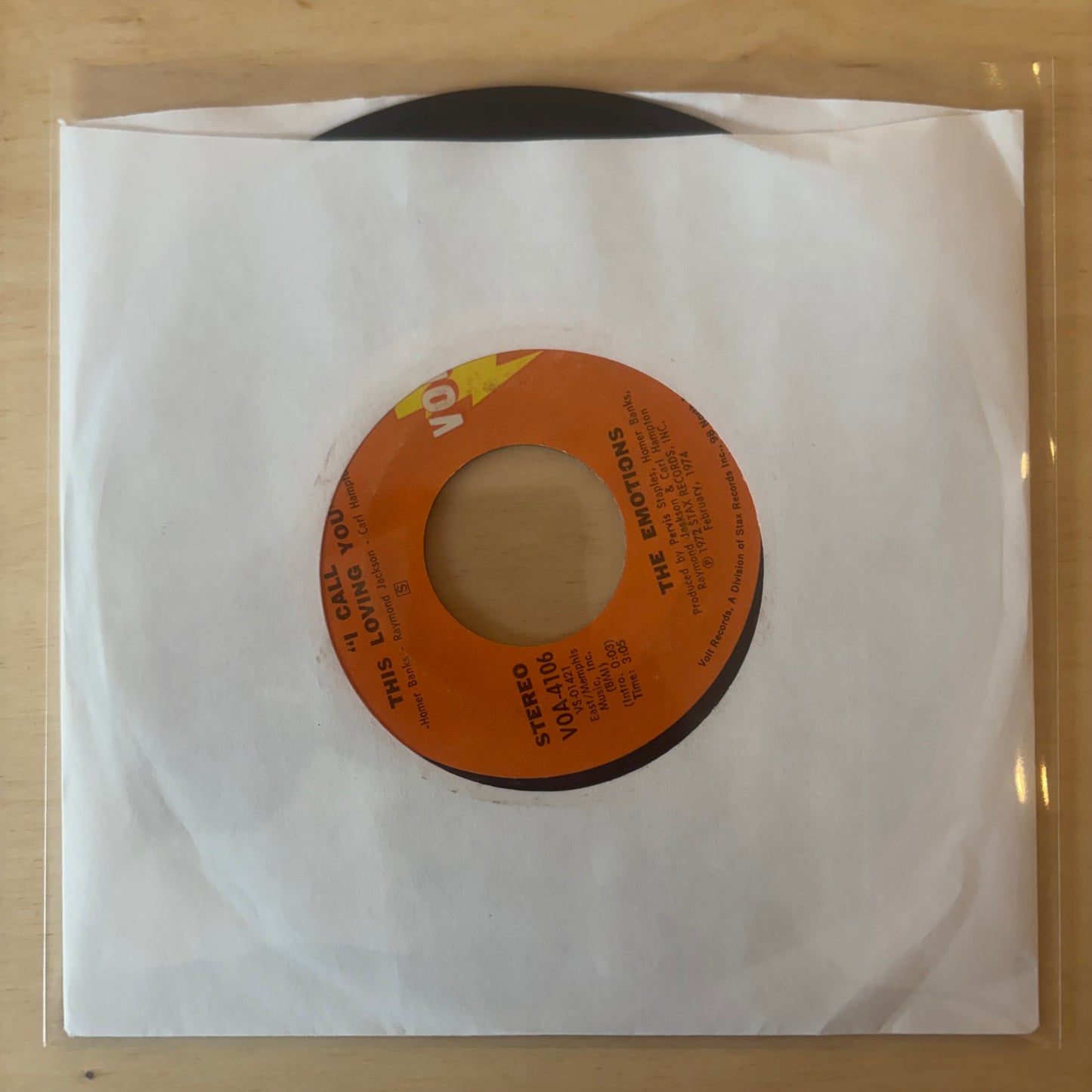 The Emotions - Put A Little Love Away 7
