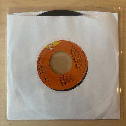 The Emotions - Put A Little Love Away 7