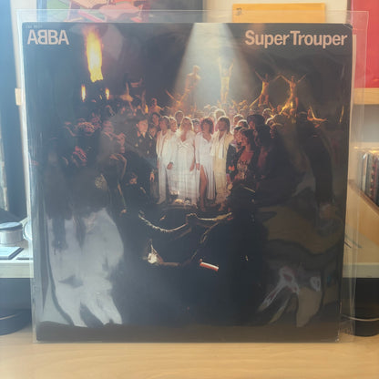 ABBA - Super Trouper